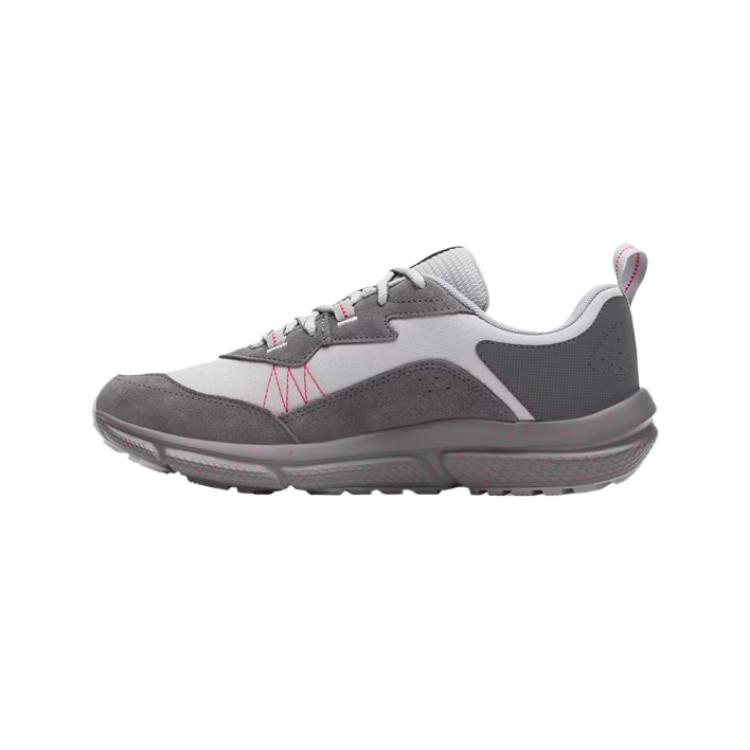 Under Armour Мужские Charged Verssert 2 Черный Антрацит 3027178-011