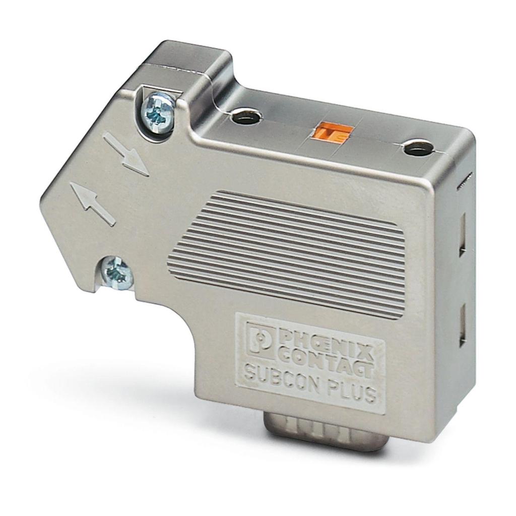 Phoenix M12 Bus Connector SACC-M12FSD-4Q SH-1553611, Genuine Straight Pin Available