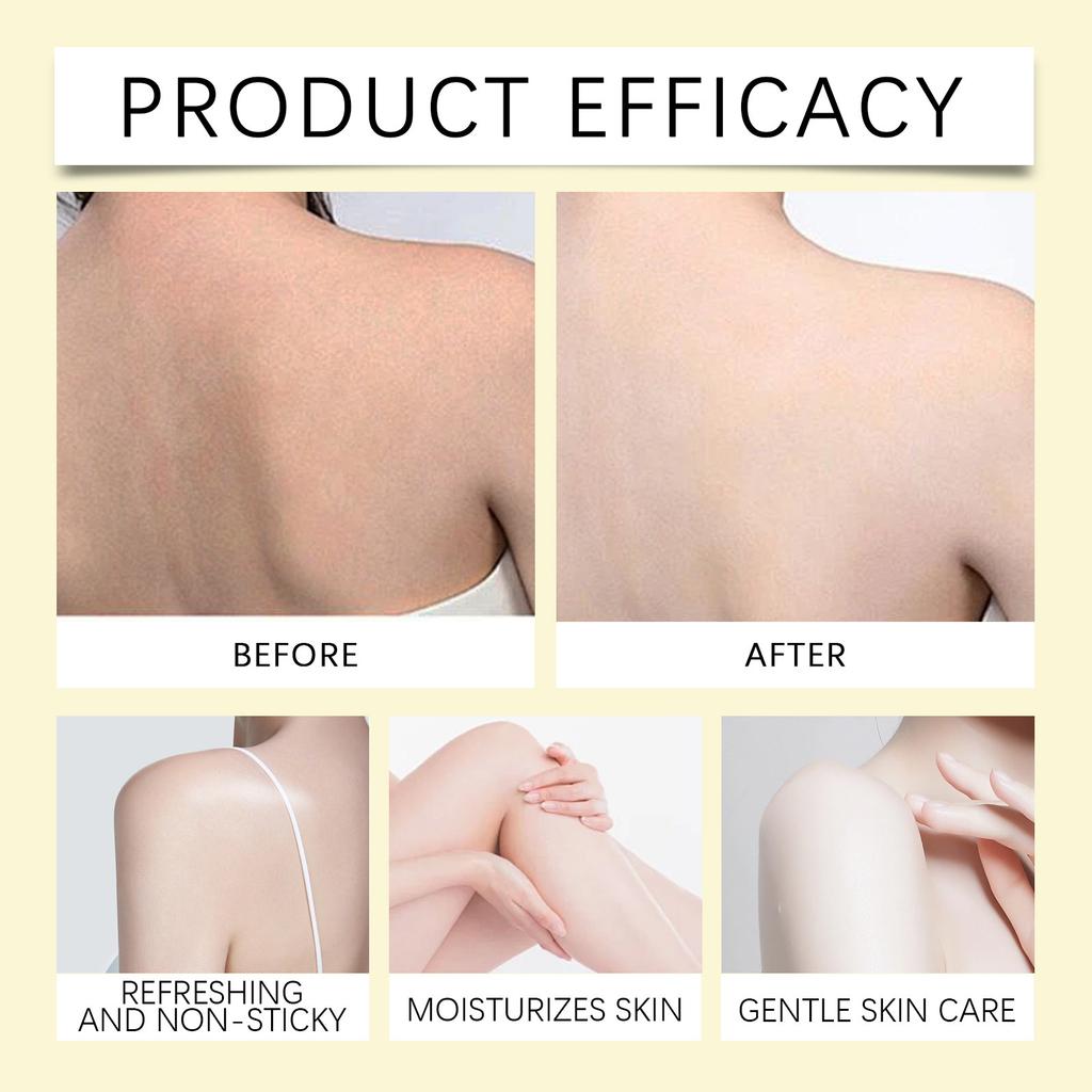 Лимонный осветляющий лосьон для тела Укрепляет кожу, Увлажняет и питает, Уменьшает морщины и тонкие линии, Увлажняет кожу.