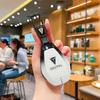 Глубокий Синий S07 Чехол для ключей: Новый стиль L07 Автомобильный Bluetooth Смарт-защита с металлической пряжкой для 26 моделей