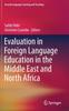 Книга Evaluation In Foreign Language Education In the Middle East and North Africa