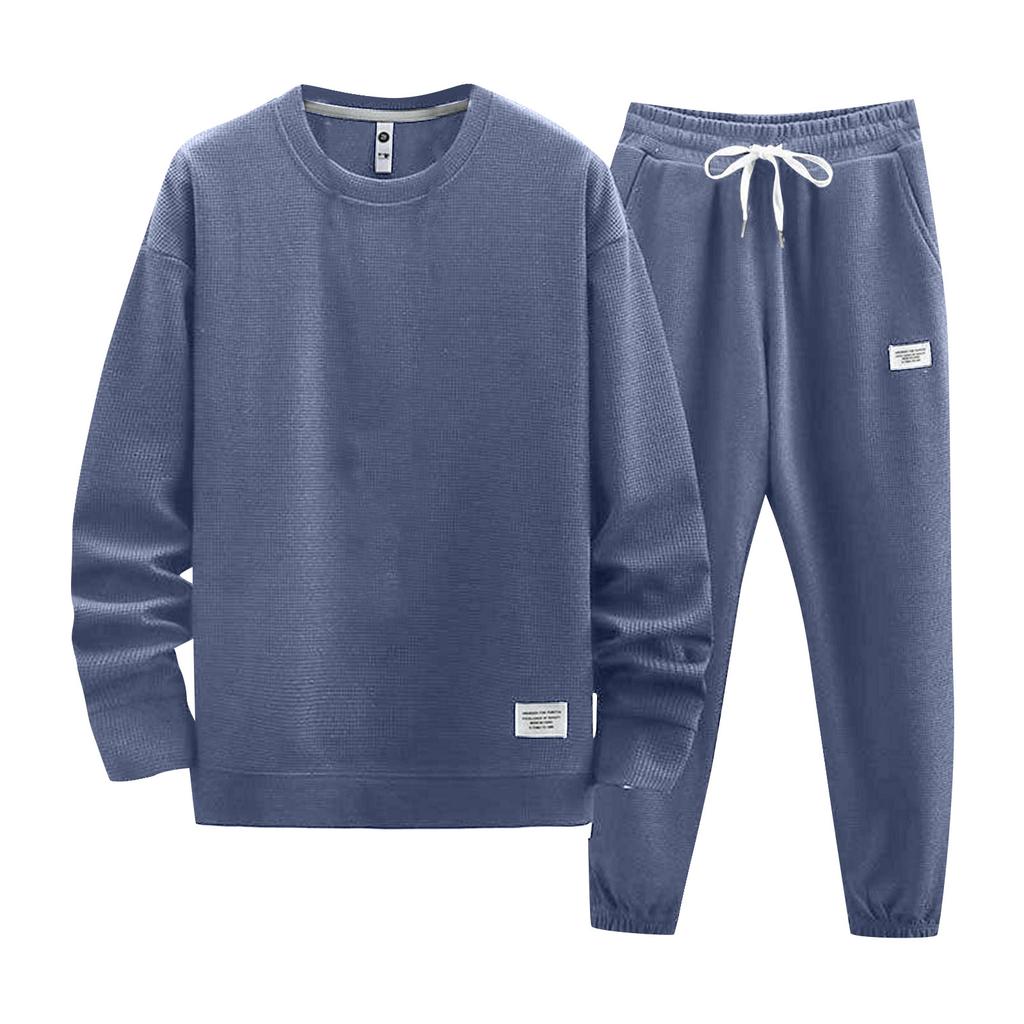 Спортивный комплект из кашемира и хлопка ягненка для мужчин среднего и старшего возраста, зимний комплект из двух частей для папы, кардиган и плюш