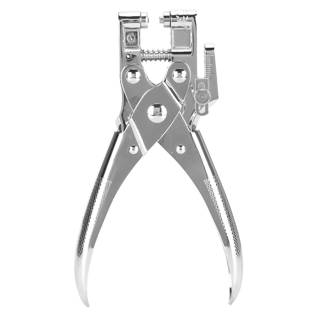 Hole Puncher Metal Retainer Handheld Single Hole Punching Machine Hardware Manual Tools