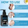 Men’s Hair Removal Cream-Hydrating & Soothing-Painless & Flawless-Suitable For All Skin Types, 150ml
