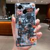 Чехол для Tecno Spark Go 1 Pop9 Роскошный Дракон Милый Крутой Мальчики Девочки Прозрачная Задняя Крышка Tecno Spark Go 1 1s Pop 9 Чехол для Телефона