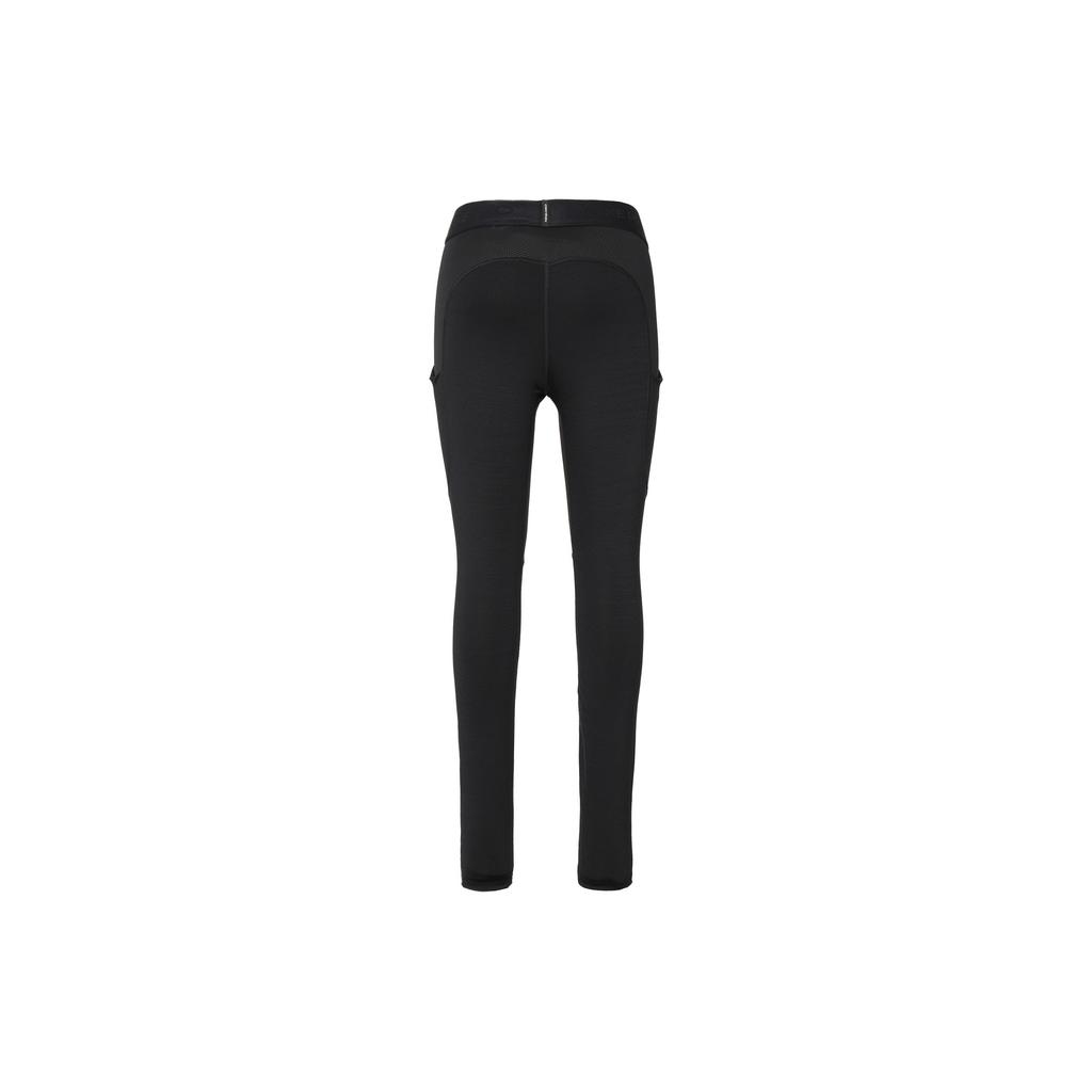 Nike Эластичные дышащие облегающие спортивные длинные брюки мужские низы черного цвета FB7962-010