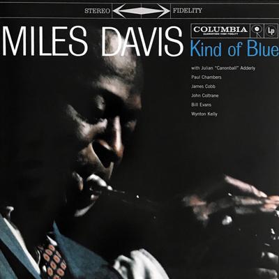 LP Пластинка МАЙЛС ДЭВИС - Kind Of Blue MOVLP019 Music On Vinyl, 2010 Европа Джаз