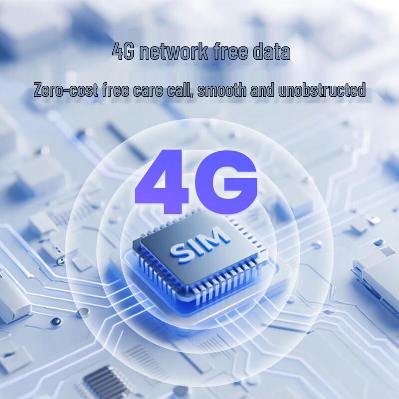 Shenmou BC6+ Мини 4G ИИ Портативная камера безопасности (Китайская версия)