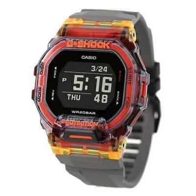 G-Shock Move G-Squad Vital Bright Series Mobile Link Цифровые кварцевые мужские часы GBD-200SM-1A5 200M
