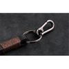 Leather Car Key Fob Cover Case For Cadillac ATS CT6 CTS SRX XT5 XTS XT6