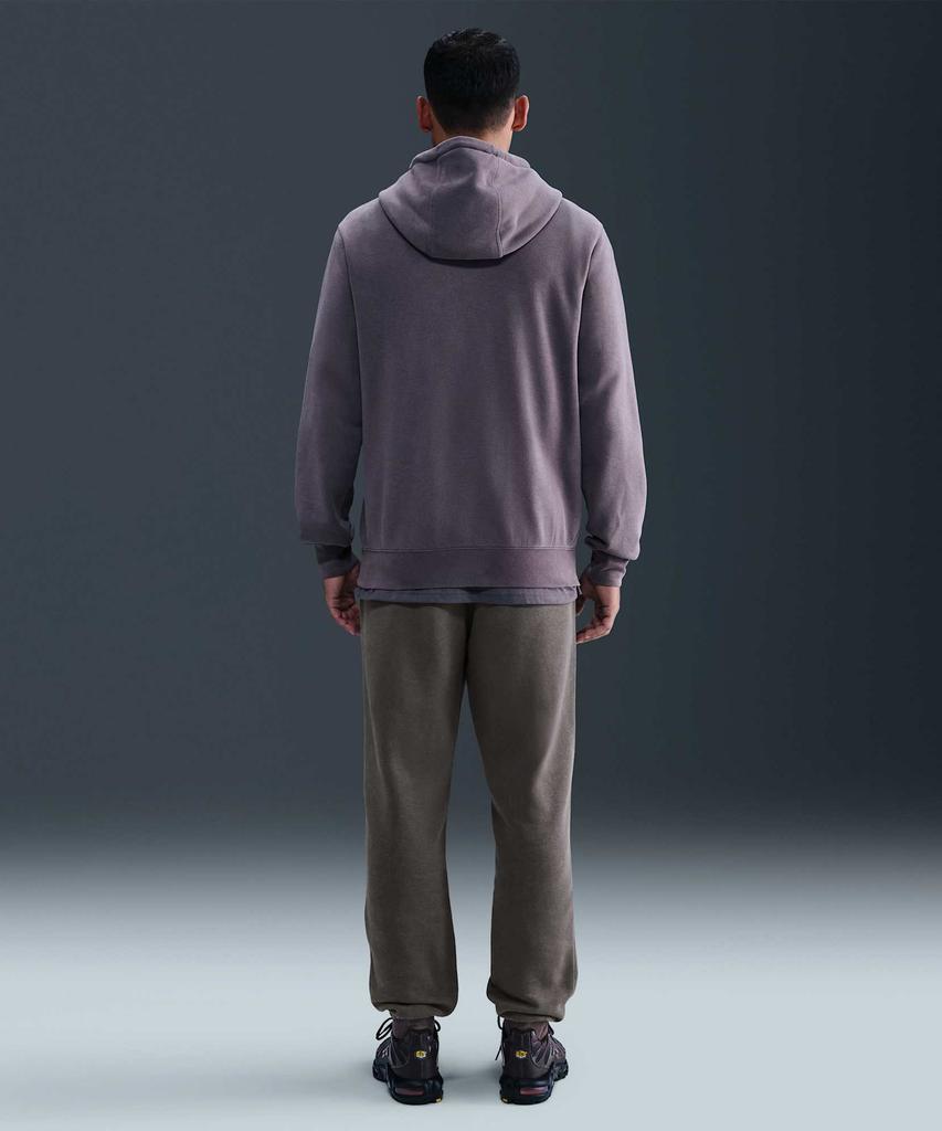 Nike Спортивные штаны Club Washed Cuff Fleece Pants M - Cave Stone / Iq1218-289