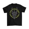 Sauron Lord of the Rings T-Shirt Unisex Adult Hobbit Fellowship Dark Sizes New