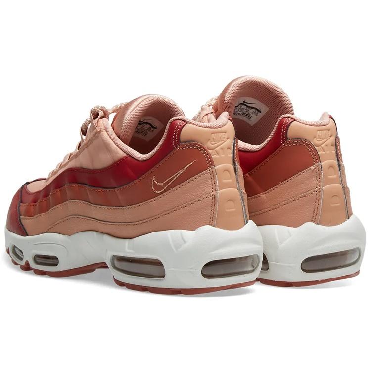 (WMNS) Nike Air Max 95 'Dusty Peach' Women's 307960-607