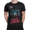 Five Nights At Freddys Help Wanted Gaming Horror Mens Womens T Shirt Unisex Tee