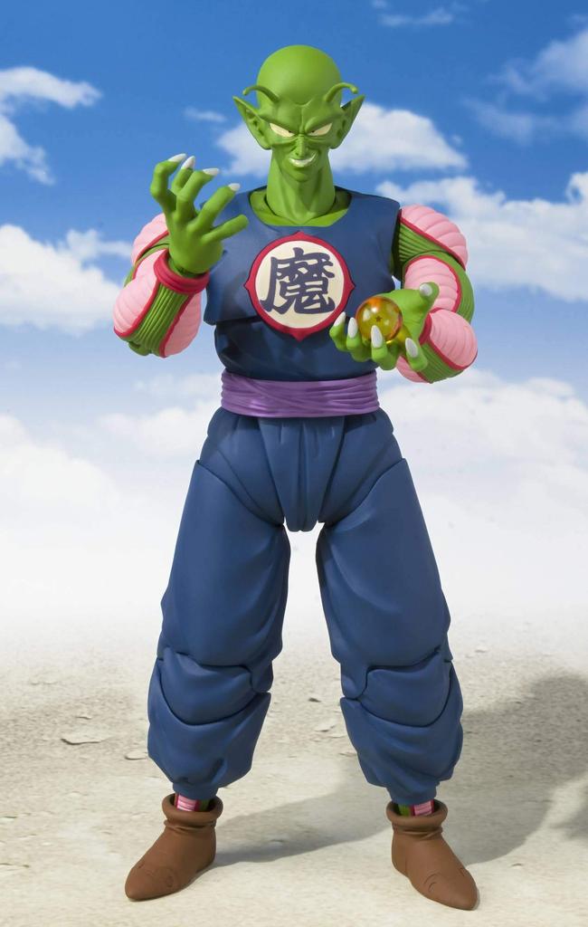 Dragon Ball King Piccolo Limited Edition - [SH Figuarts]