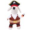 Pet Transformation Cat Funny Christmas Transformation Dog Clothes, Pet Funny Halloween Costumes
