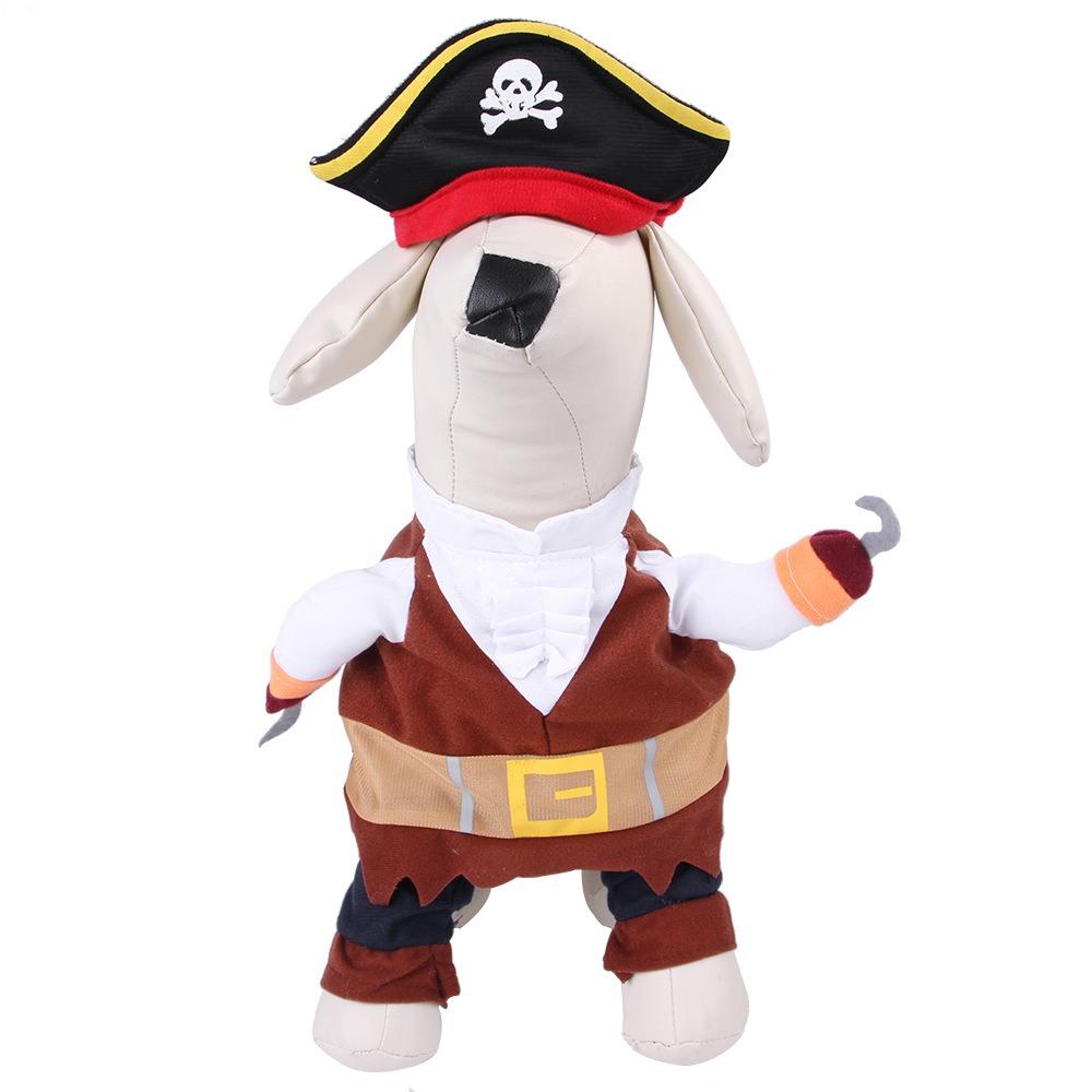 Pet Transformation Cat Funny Christmas Transformation Dog Clothes, Pet Funny Halloween Costumes