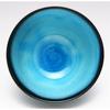 Mino Ware Tokuyama "Turquoise Blue" Rice Bowl Large 11cm Diameter 6cm Height Japanese Tableware