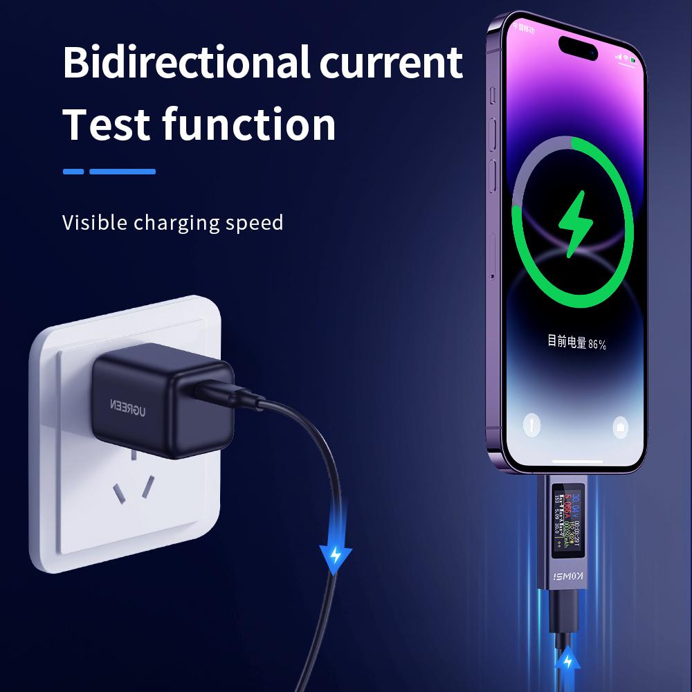 KWS-2303C Многофункциональный цифровой дисплей постоянного тока амперметр счетчик энергии Тип