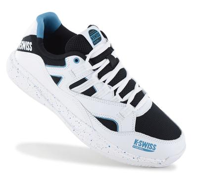 Tura Team Padel Schuhe - Мужские Падель-Шузы Бело-Черные 04435-967-M ОРИГИНАЛ