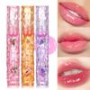 Color Changing Lip Oil Fruit Flavor Anti-drying Lip Oil Moisturizing Anti-drying Lip Oil