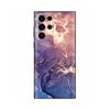 Чехол для Samsung S24 Ultra 5G S24 Plus Силиконовый Мягкий ТПУ Чехол для Телефона для Samsung Galaxy S24 Ultra S24+ Задняя Крышка Coque Fundas