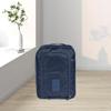 Travel Bag Zipper Closure Smooth Opening Good Sealing Handle Design Foldable Space Saving Shoe Pouch Home Supply