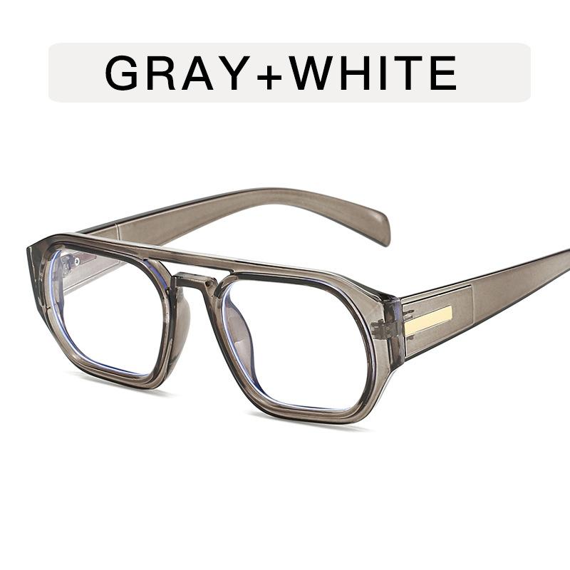 Солнцезащитные очки в европейско-американском стиле для мужчин, форма «авиатор», солнцезащитные очки с двойной переносицей для женщин, европейско-американские мужские солнцезащитные очки