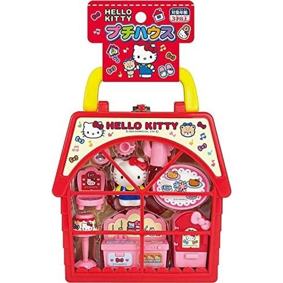Мураока Hello Kitty Petit House 4494