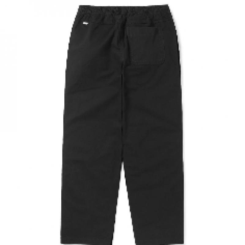 Thisisneverthat Легкие брюки черные