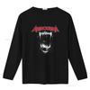 Airbourne Rock Band T Shirt Tour Te1508 5HCR Bold Design for Music Fans vintage Washed Casual Comfortable Slightly Versatile