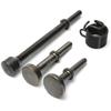 Air Hammer Chisel Set, Pneumatic Air Hammer, Air Hammer, Air Tool Accessories, Smooth Air Hammer Bits, Air Rivet Impact Head, Tool Kit