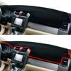Для Honda CRV CR-V 3 MK3 2007 2008 2009 2010 2011 Накладка на приборную панель Дашмат Коврик на приборную панель Автомобильный солнцезащитный козырек Защита ковра Аксессуары