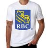 Rbc Royal Bank Футболка Спортивная Дышащая Футболка с коротким рукавом