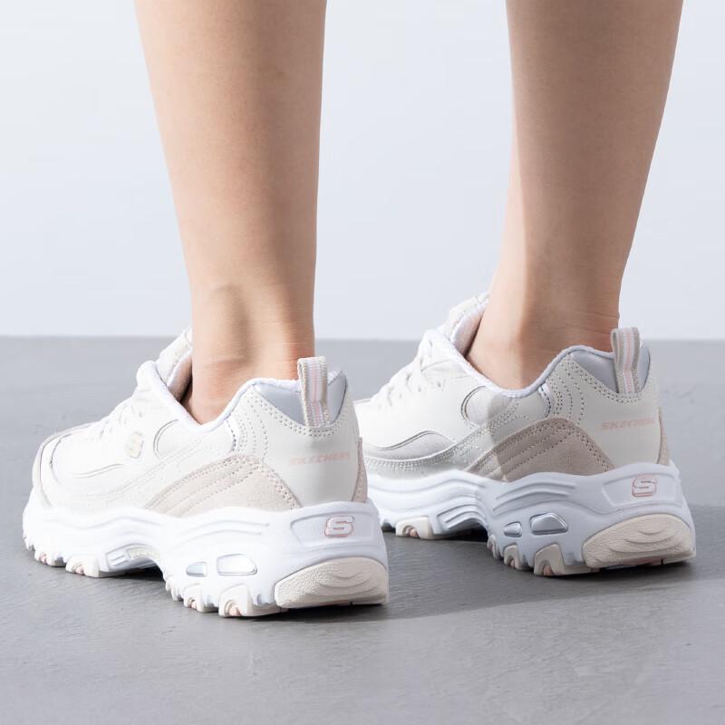 Skechers Женские повседневные туфли Panda 11936-NAT