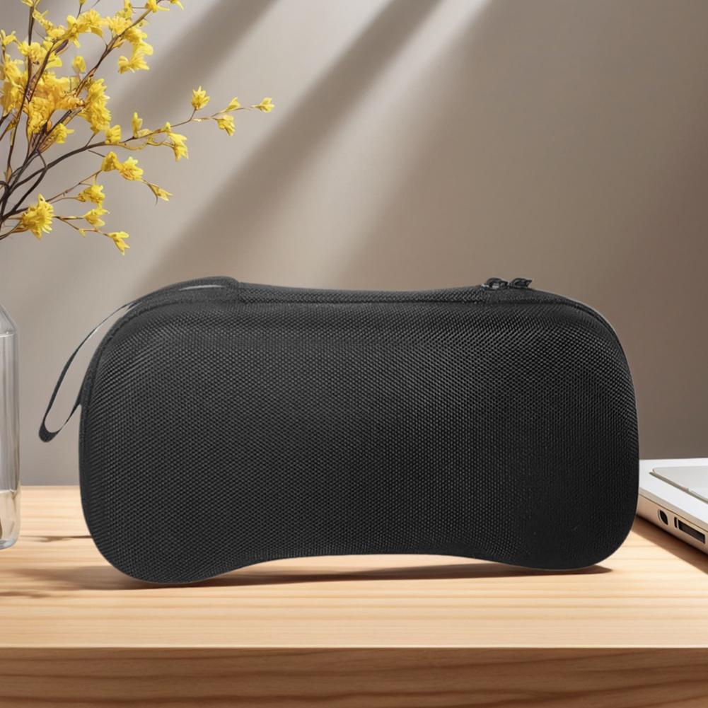 Для портативных консолей Anbernic RG557/RG556 Сумка для переноски с сетчатым карманом Чехол для переноски игровой консоли Защита от царапин Сумка для хранения на открытом воздухе