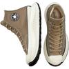 Converse 1970-е Chuck Taylor All Starat-cx Легкие тканые высокие парусиновые унисекс сандалии из сандалового дерева