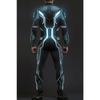 3D цифровая печать сценических костюмов для взрослых Хэллоуин Мероприятие Карнавал Тематическая вечеринка Костюм для косплея Костюм для ролевой игры Комбинезон