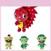 Tree Friends Happy Animation Surrounding Dolls Htf Flippy Plush Toys Stuffed