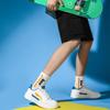 Li Ning Коллекция спортивной моды Текстиль, Синтетическая кожа Амортизация Устойчивость к истиранию Дышащие Низкие AGCQ455-5