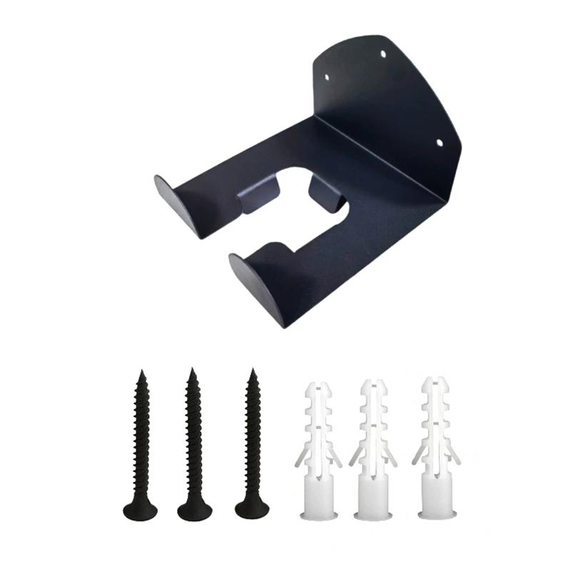 Полка для триммера, органайзер для гаража, вешалка для хранения в гараже, настенная стойка для газонокосилки, организация гаража для прочной мастерской