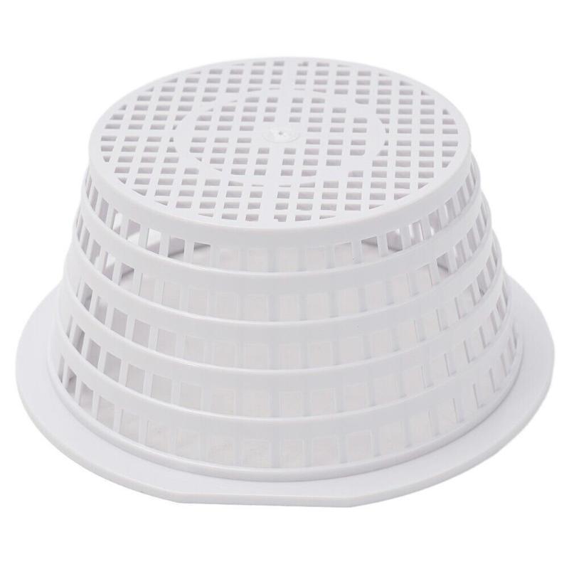 Swimline 8928 Скиммерная корзина для бассейна Запасная прочная фильтрующая корзина для надземных бассейнов Аксессуары для плавательного бассейна