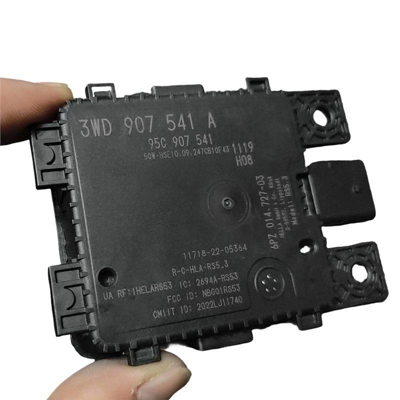 A33G-Для V W Для VW Passat B9 Tiguan L PRO 3WD 907 541 A 3WD907541A Модуль вспомогательного модуля Cross Модуль датчика смены полосы движения