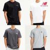 New Balance Summer Unisex Logo T shirT Nbnee 11 opTions