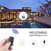 433Mhz DIY Wireless Remote Control Switch DC12V 10A 1 CH Relay Module + RF Transmitter Remote Control for Garage Curtain Lamp Home Appliance