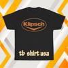Новая Унисекс Футболка с Логотипом Klipsch Смешной Размер от S до 5XL