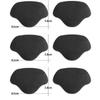 Sports Shoes Repair Stickers Suede Heel Protector Anti-Wear Repair Holes Self-adhesive Patches Insoles Pad Foot Care Insert