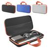 Жесткий дорожный футляр для хранения с сетчатой ​​сумкой Жесткий дорожный футляр с защитой от царапин для выпрямителя для волос Dyson Airstrait/Corrale