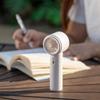 Mini Handheld Fan USB Charging Digital Display 6.7inch Long Lightweight for Girls, Boys, Men, Women,