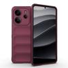 For Redmi Note 14 4G Case Cover Redmi Note 14 Note14 4G Capas New Bumper Shockproof Back Soft TPU Fundas Xiaomi Redmi Note 14 4G
